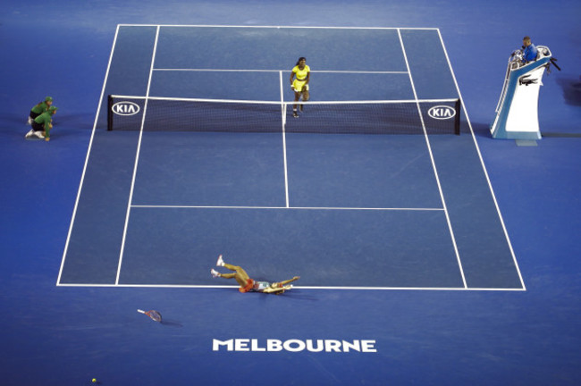 Australian Open Tennis