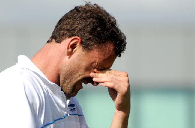 Tennis - 2011 Wimbledon Championships - Day Two - The All England Lawn Tennis and Croquet Club