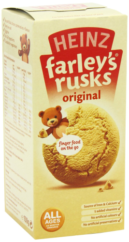 baby rusks