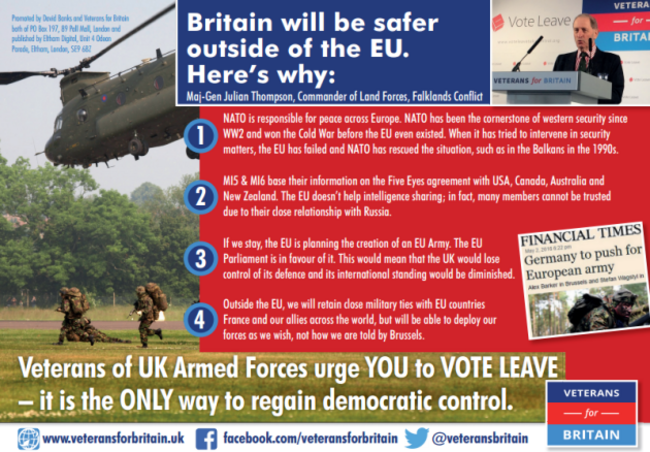 leaflet