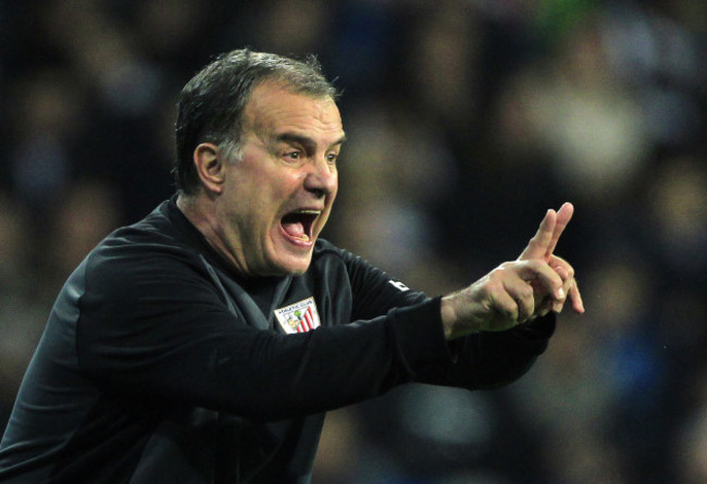 Soccer Athletic Bilbao Bielsa