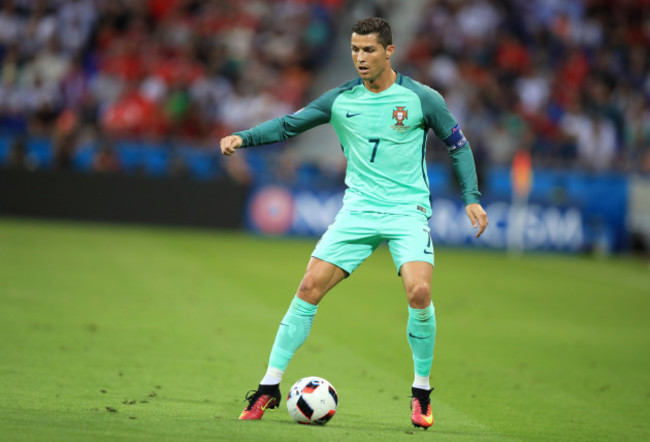 Portugal v Wales - UEFA Euro 2016 - Semi-Final - Stade de Lyon