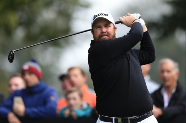 Shane Lowry File Photo