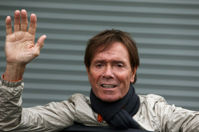 Sir Cliff Richard investigation