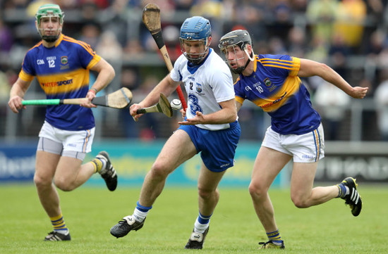 Michael Walsh and Dan McCormack