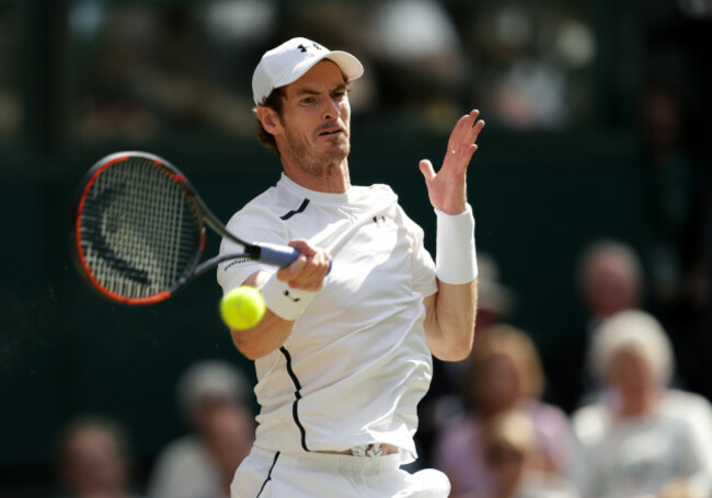Wimbledon 2016 - Day Thirteen - The All England Lawn Tennis and Croquet Club