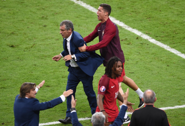 Portugal v France - UEFA Euro 2016 - Final - Stade de France