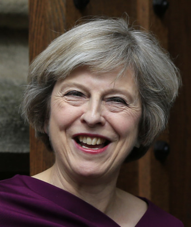 Conservative leadership bid