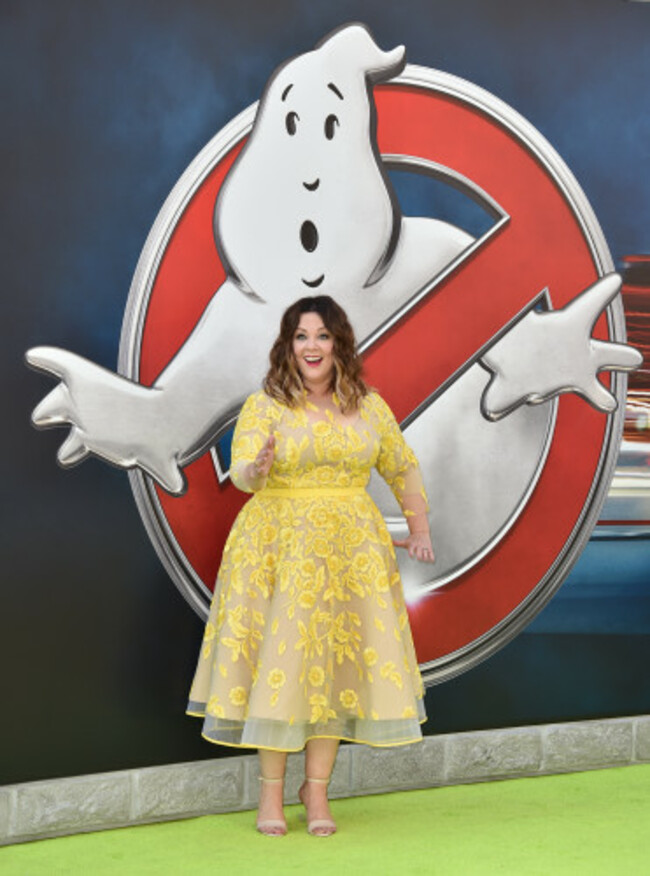 LA Premiere of Ghostbusters - Arrivals