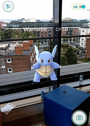 Wartortle 1