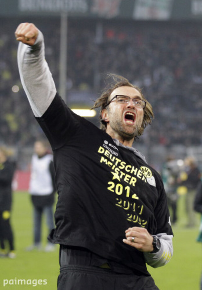 Germany Soccer Bundesliga