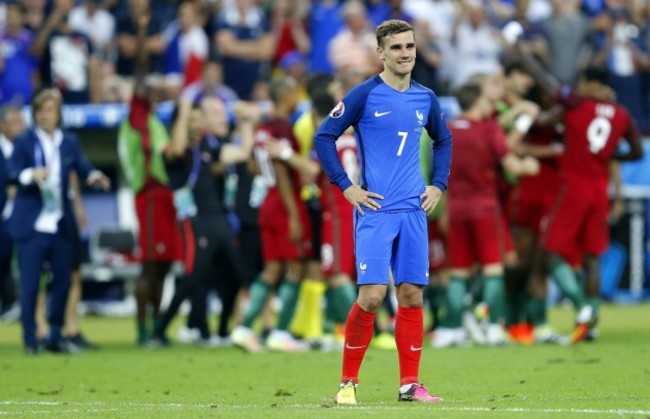 Portugal v France - UEFA Euro 2016 - Final - Stade de France