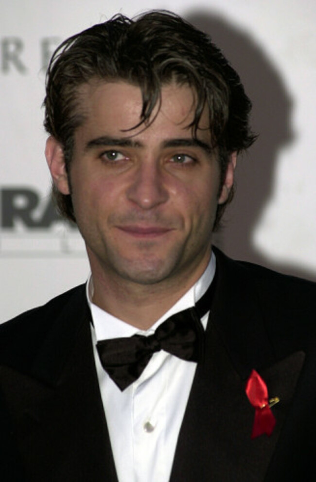 Goran Visnjic Cannes