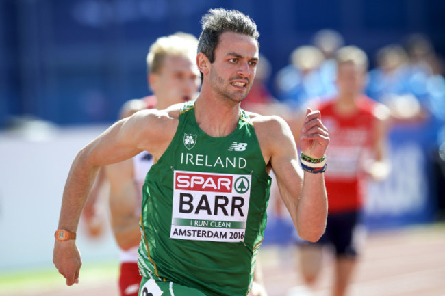 Thomas Barr