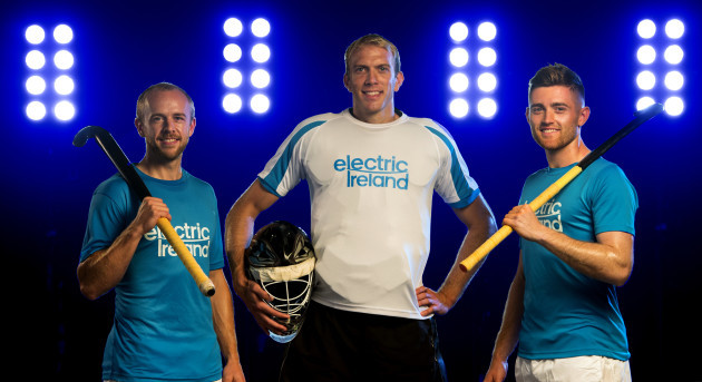 Electric Ireland Team Ireland Hockey #ThePowerWithin