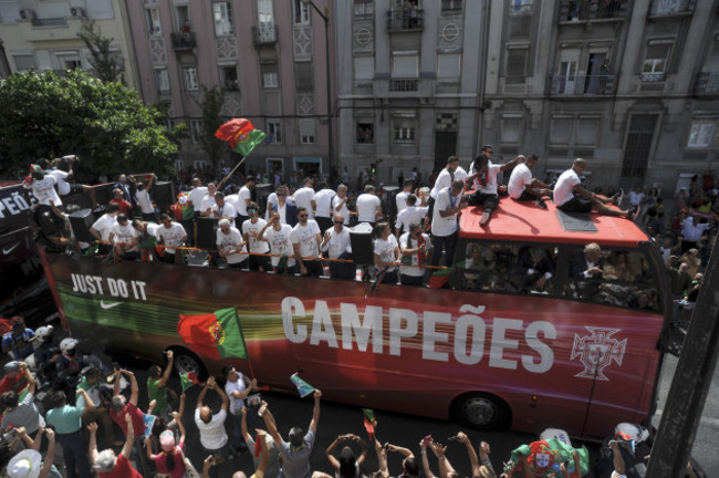 Portugal Soccer Euro2016