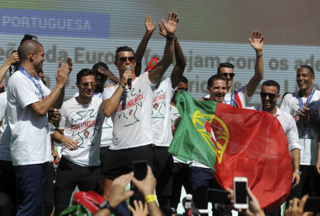 Portugal Soccer Euro2016