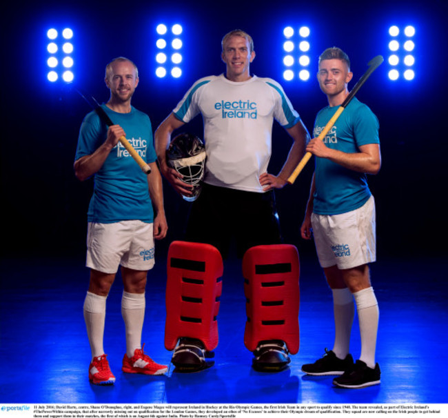 Electric Ireland Team Ireland Hockey #ThePowerWithin