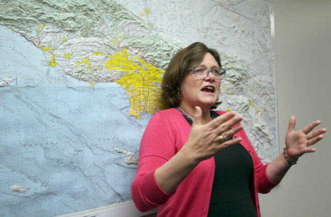 Quake Expert Retires