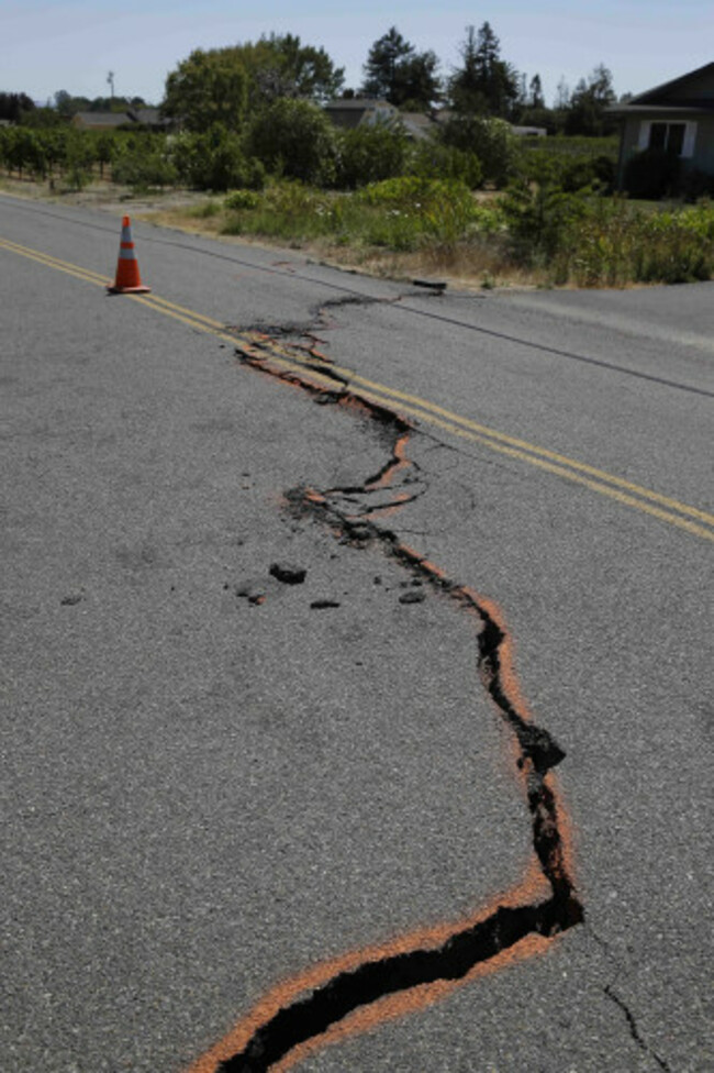 Quake Threat