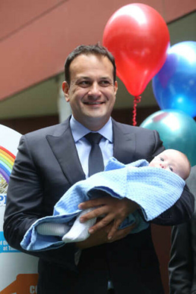 Leo Varadkar