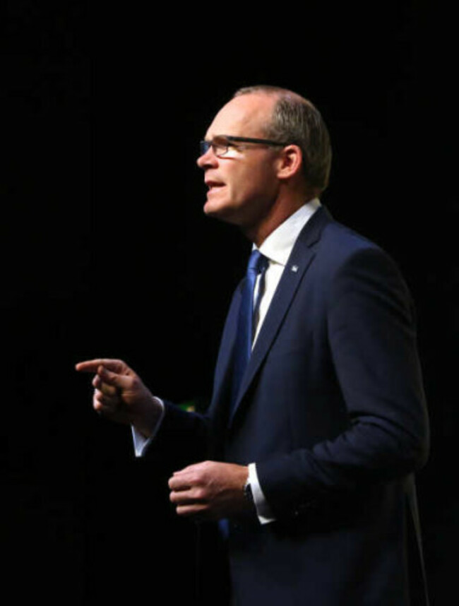 Simon Coveney