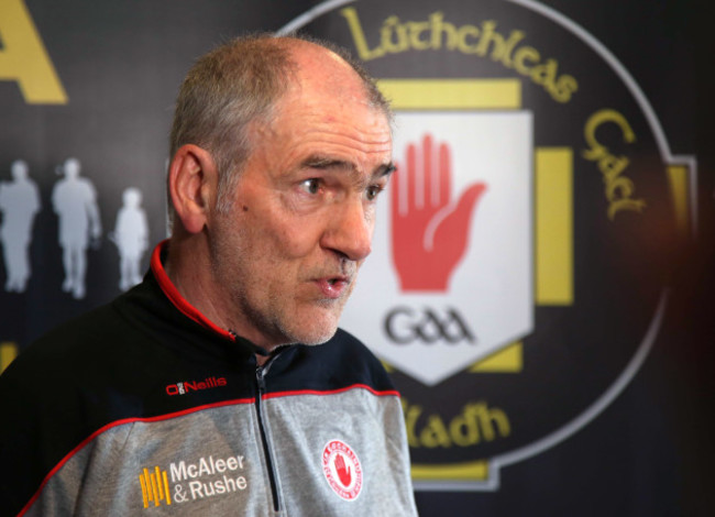 Mickey Harte