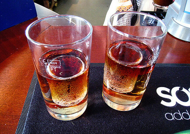 jagerbombs at 2pm