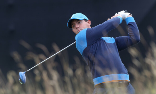 British Open Golf