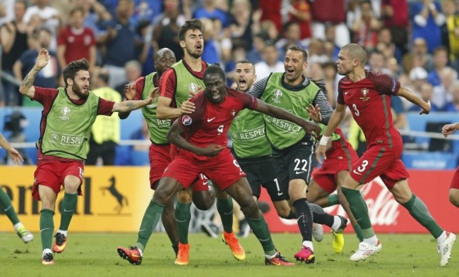 Portugal v France - UEFA Euro 2016 - Final - Stade de France