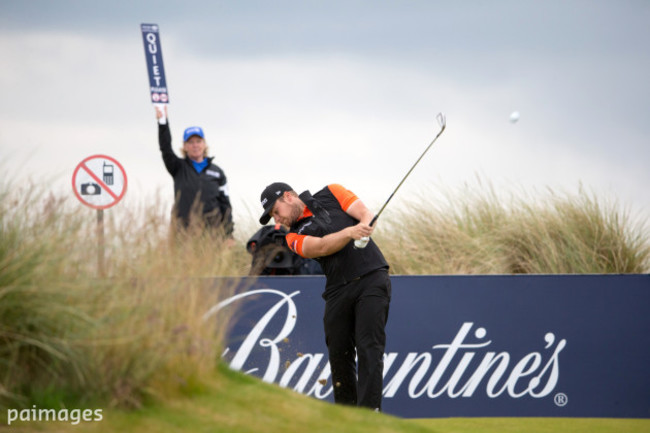 AAM Scottish Open - Day Three - Castle Stuart Golf Links