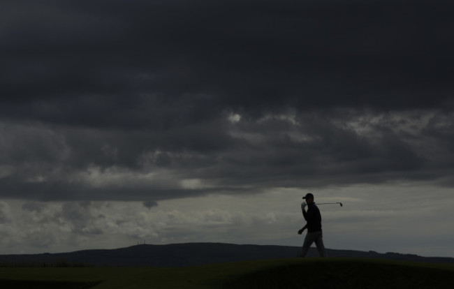 British Open Golf