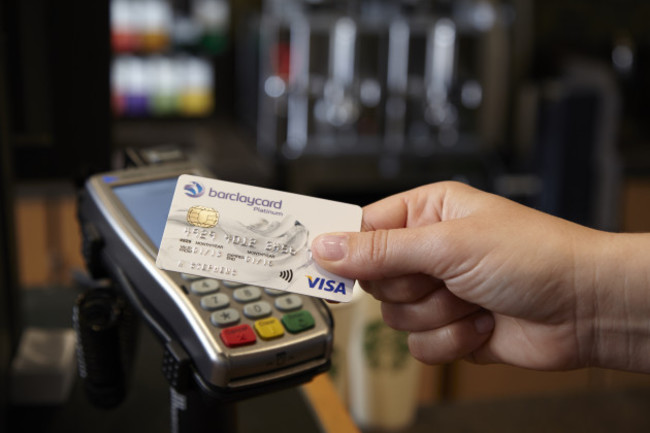 Contactless payments