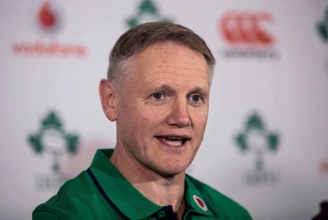 Joe Schmidt