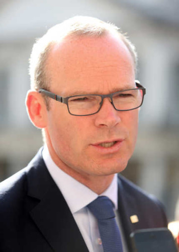 Minister for Housing, Planning and Local Government Simon Coveney