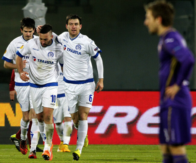 Italy Soccer Europe League