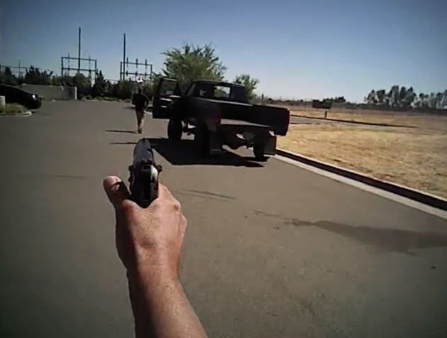 Fresno-Fatal Police Shooting