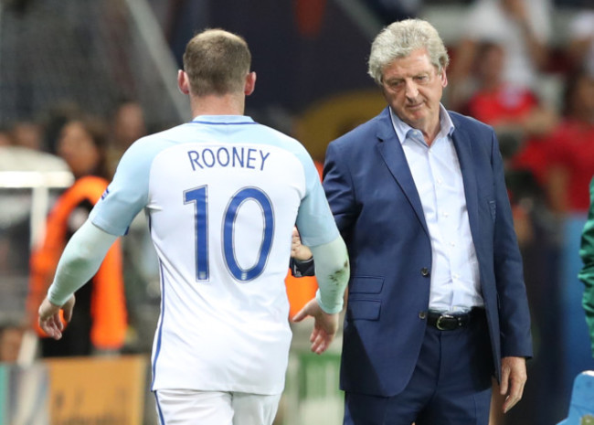 England v Iceland - UEFA Euro 2016 - Round of 16 - Stade de Nice