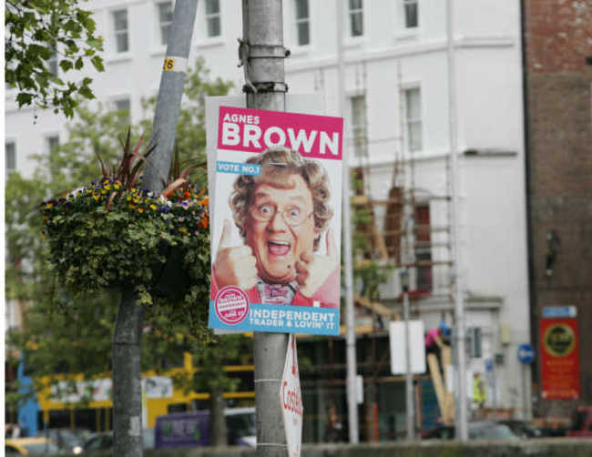 Agnes Brown