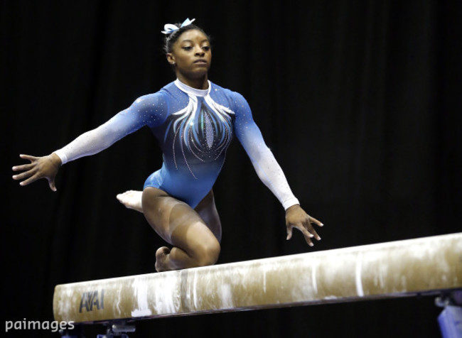 US Womens Gymnastics Championships