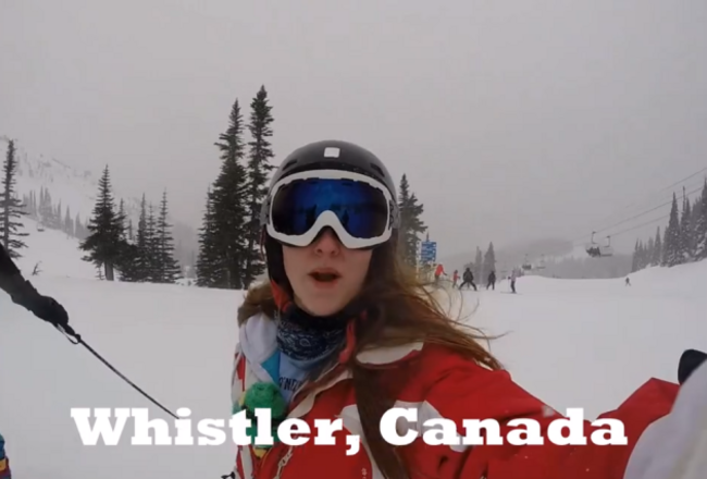 whistler