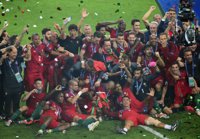 Portugal v France - UEFA Euro 2016 - Final - Stade de France