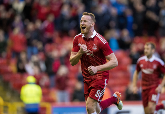 Aberdeen v CS Fola Esch - UEFA Europa League - Qualifying First Round - Pittodrie Stadium