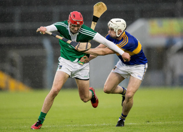 Ronan Maher with Barry Nash