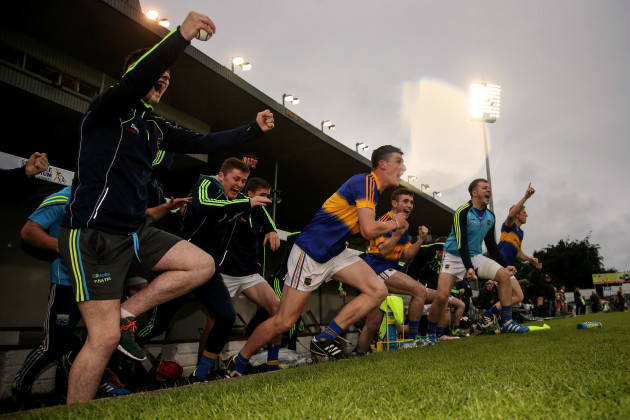 Tipperary Celebrate after the game