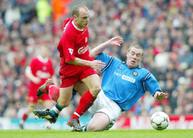 Liverpool v Manchester City