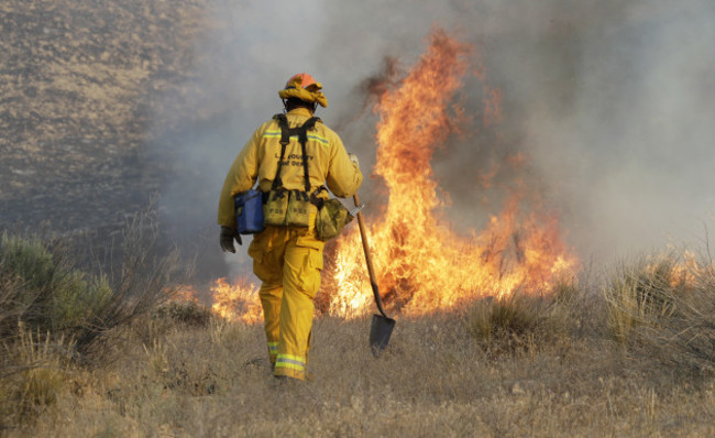 California Wildfires