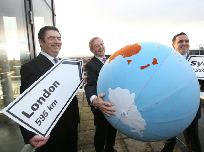 16/12/2015. Multinationals Companies in Ireland