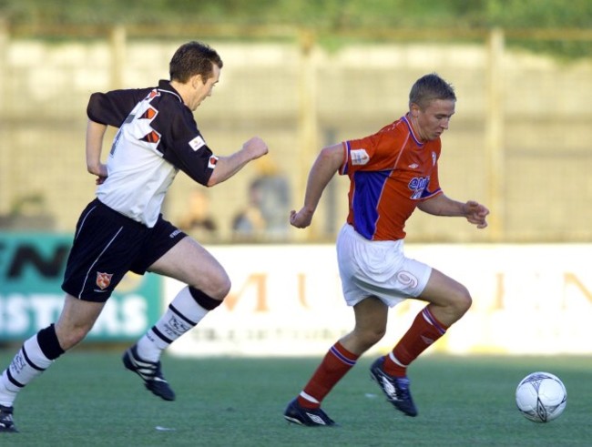 Donal Broughan and Richie Foran DIGITAL