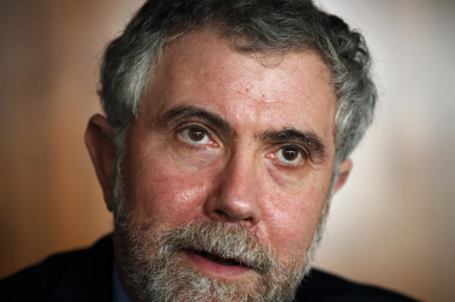 Portugal Paul Krugman